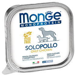 Monge Dog Monoproteino Solo    150  ()