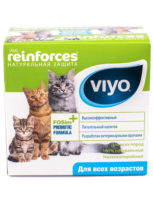 VIYO Reinforces All Ages CAT       730  ()