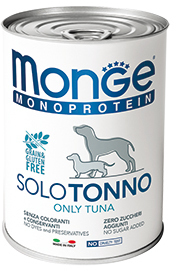 Monge Dog Monoproteino Solo    400  ()