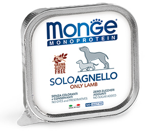 Monge Dog Monoproteino Solo    150  ()