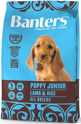 Banters Puppy Junior   ,     ()