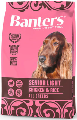 Banters Senior Light         7        . ()