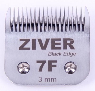   Ziver black egde     3,  5 - #7F,  ()
