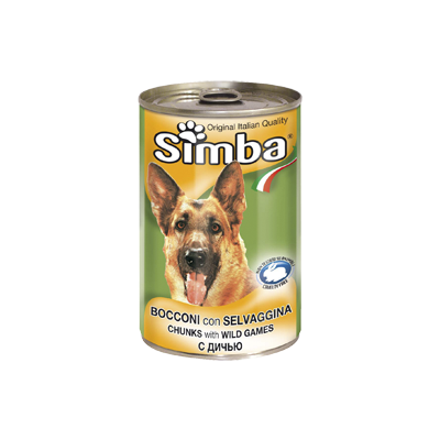 Simba Dog     