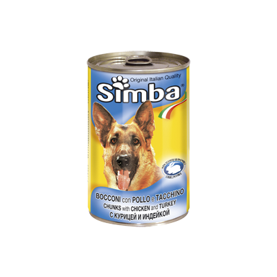 Simba Dog       