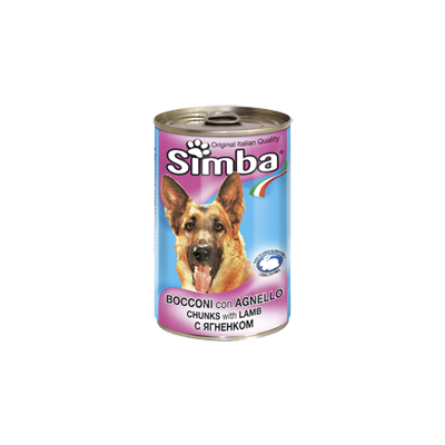 Simba Dog     