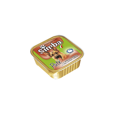 Monge Simba Dog     150 