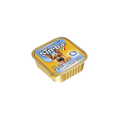 Monge Simba Dog     150 