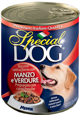 Monge Special Dog     720 