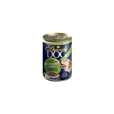 Monge Special Dog    , 400 .