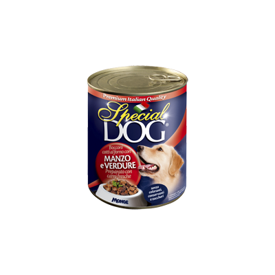 Monge Special Dog  , 400 .