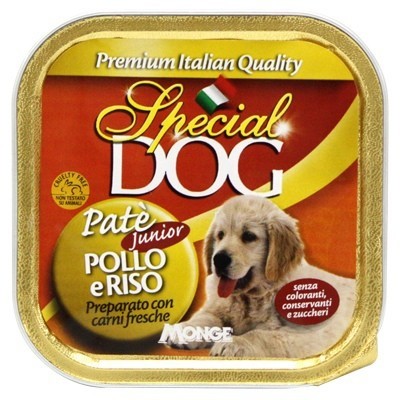 Monge Special Dog       150 