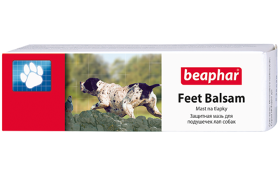 Beaphar Feet Balsam      ,   ()