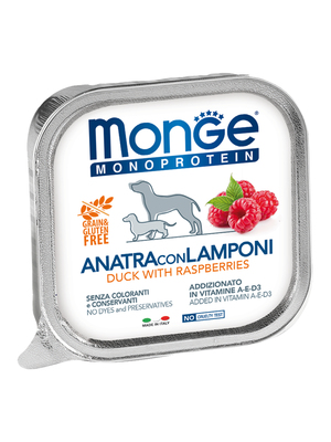 Monge Dog Monoprotein Fruits         150 ()
