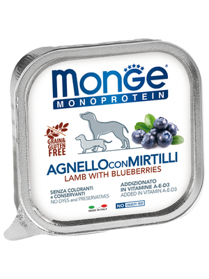 Monge Dog Monoprotein Fruits         150 ()