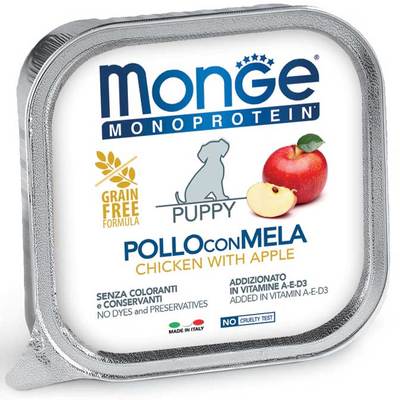 Monge Dog Monoprotein Fruits       150 ()