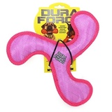 Tuffy супер прочная игрушка для собак Бумеранг, розовый, прочность 9/10, Boomerang Tiger Pink/Pink