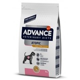Advance беззерновой сухой корм для собак при дерматозах и аллергии, с кроликом, Atopic No Grain
