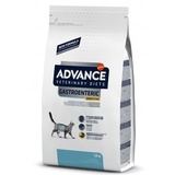 Корм Advance сухой корм для кошек с заболеваниями желудочно-кишечного тракта с индейкой, Gastroenteric sensitive