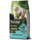 Monge Cat BWild GRAIN FREE    ,      