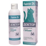 Гудмэн Шампунь ДОКТОР с хитозаном для кошек