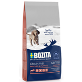 Bozita GRAIN FREE Mother & Puppy XL, Elk 29/14 БЕЗЗЕРНОВОЕ питание для щенков и юниоров крупных пород, беременных и кормящих сук с мясом лося 
