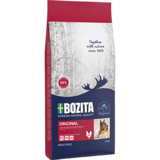 BOZITA Original 22/11 для взрослых собак с нормальным уровнем активности. Формула большинства.