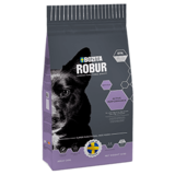 BOZITA ROBUR Active Performance 33/20 - сухое питание для взрослых собак с нормальным и высоким уровнем активности, беременных и кормящих сук, щенков и юниоров с ЛОСЕМ.