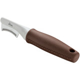 Hunter тримминг с изогнутым лезвием (редкий) knife Spa crescent-shaped