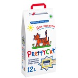 PrettyCat     "Wood Granules" 12 