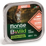 Monge Cat Bwild Grain free        100