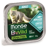 Monge Cat Bwild Grain free        100