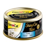GimCat ShinyCat Filet      70 