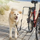 Trixie велоспрингер для крупных пород собак