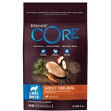 Welness Core сухой корм из курицы для взрослых собак крупных пород