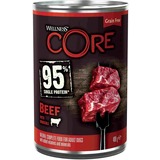 Core 95 консервы из говядины с брокколи для взрослых собак