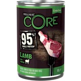 Welness Core 95 консервы из ягненка с тыквой для взрослых собак