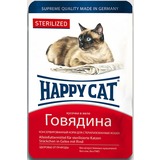 Happy Cat Sterilized   -        