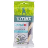 TitBit ДЕНТАЛ+ Косичка с мясом кролика для собак маленьких пород