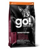GO! NATURAL Holistic беззерновой для щенков и собак с ягненком для чувствительного пищеварения, Sensitivity + Shine LID Lamb Dog Recipe, Grain Free, Potato Free