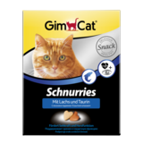 Gimcat       Schnurries