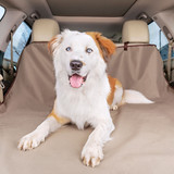 Solvit Products & PetSafe Водонепроницаемый чехол для перевозки собак в багажник Sta-Put™, цвет хаки