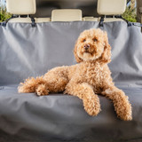 Solvit Products & PetSafe Водонепроницаемый чехол для перевозки собак на заднее сиденье Sta-Put™
