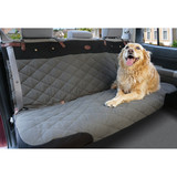 Solvit Products & PetSafe Авточехол на заднее сиденье для перевозки собак Deluxe Bench Seat Cover