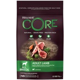 Welness Core сухой корм из ягненка с яблоком для взрослых собак всех пород