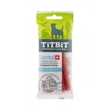 TitBit ДЕНТАЛ+ Палочка с телятиной для собак маленьких пород
