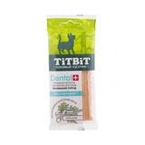 TitBit ДЕНТАЛ+ Снек с бараниной для собак маленьких пород