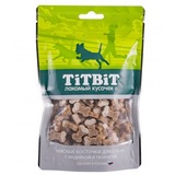 TitBit Косточки мясные для собак с индейкой и творогом