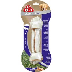 8 in 1 Delights Beef L       21 