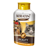 Rolf Club Шампунь KERATIN+ Beauty для длинношерстных кошек и собак